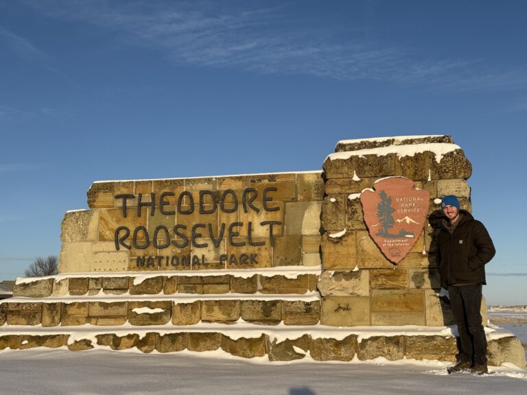 An Impromptu Trip, Frozen Air, and Exactly What We Needed