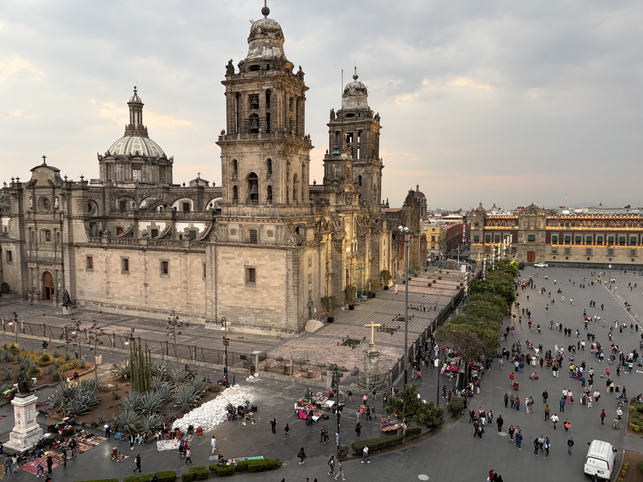 Mexico City Cathedral