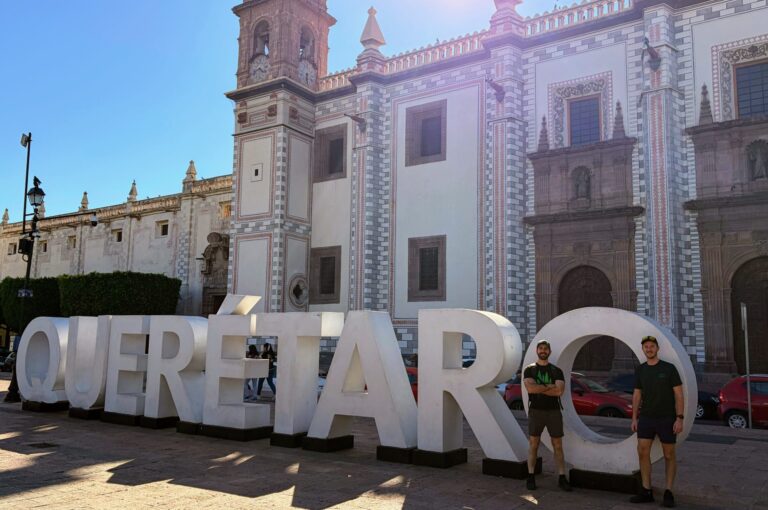 Learning Mexico One City at a Time